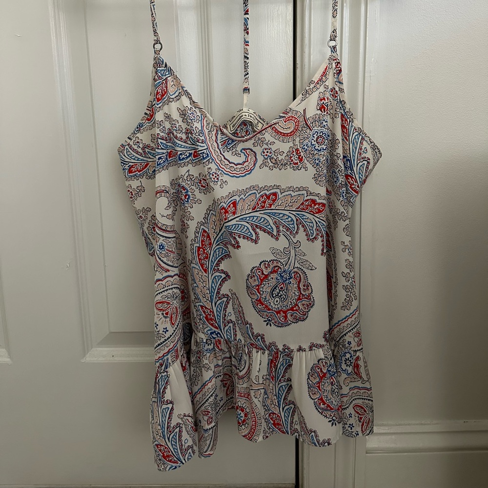 Abercrombie Tank